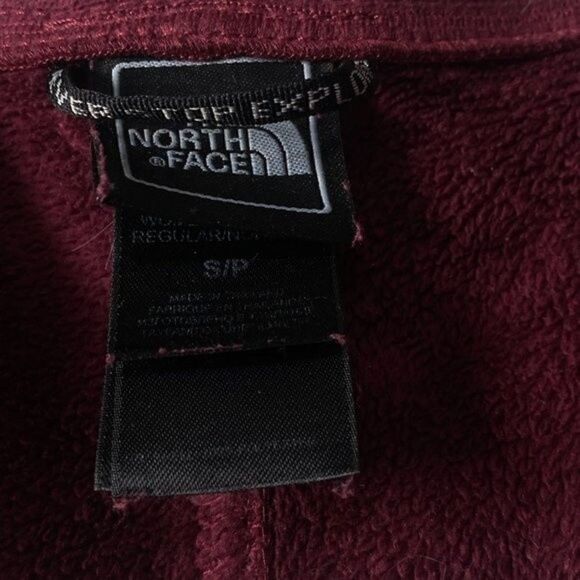 North Face Jacket Zipup Size Small - Picture 5 of 6